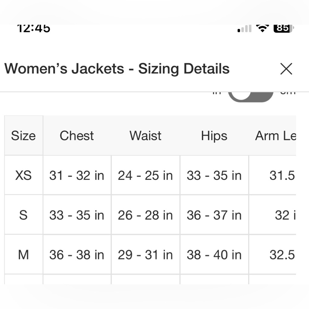 The North Face Star Rise Fleece Cardigan, Medium - Picture 9 of 9